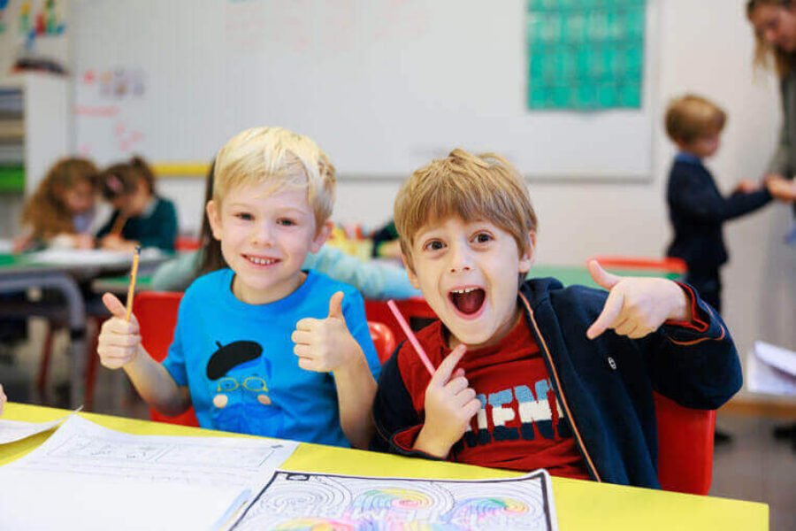 Ecole Mosaic introduces the Kelso programme