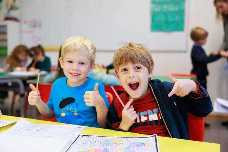 L’Ecole Mosaic présente le programme Kelso