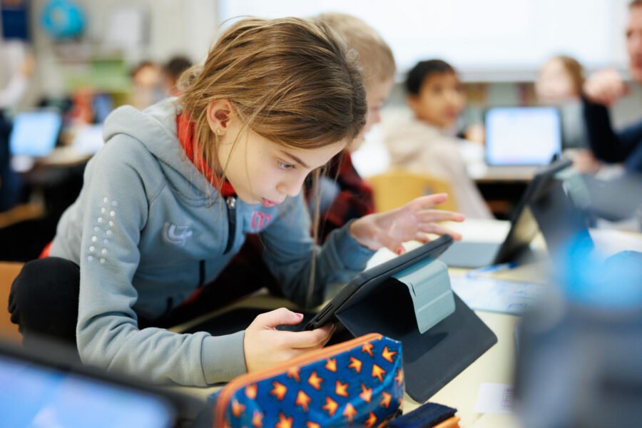 Ecole Mosaic becomes an ISP Lab School