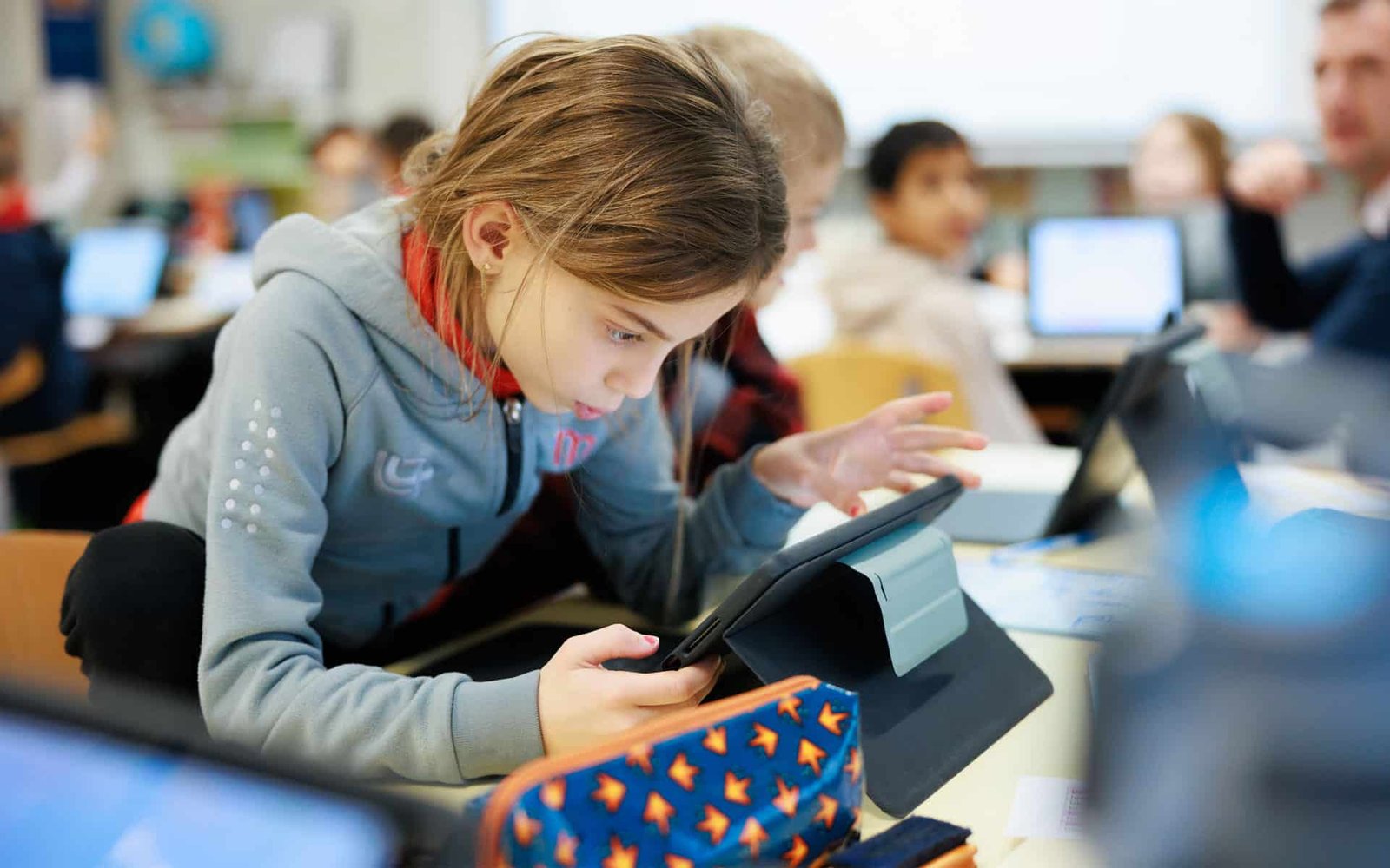 L’Ecole Mosaic devient une ISP Lab School
