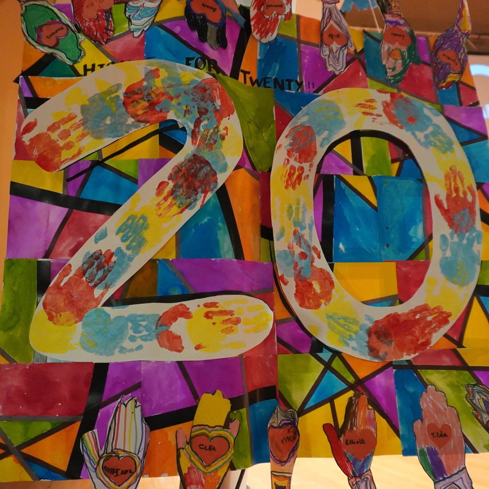 Concert de 20 ans
