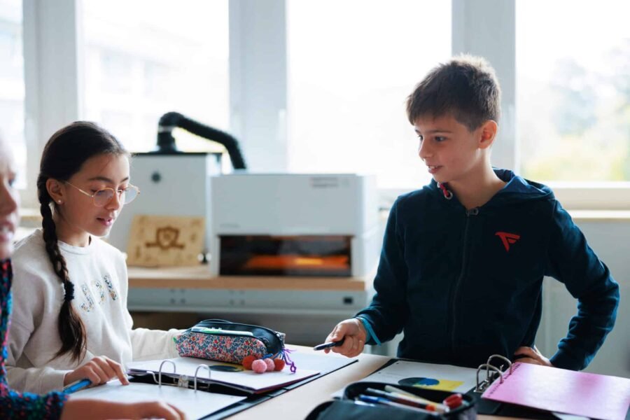 L’école Mosaic s’agrandit !