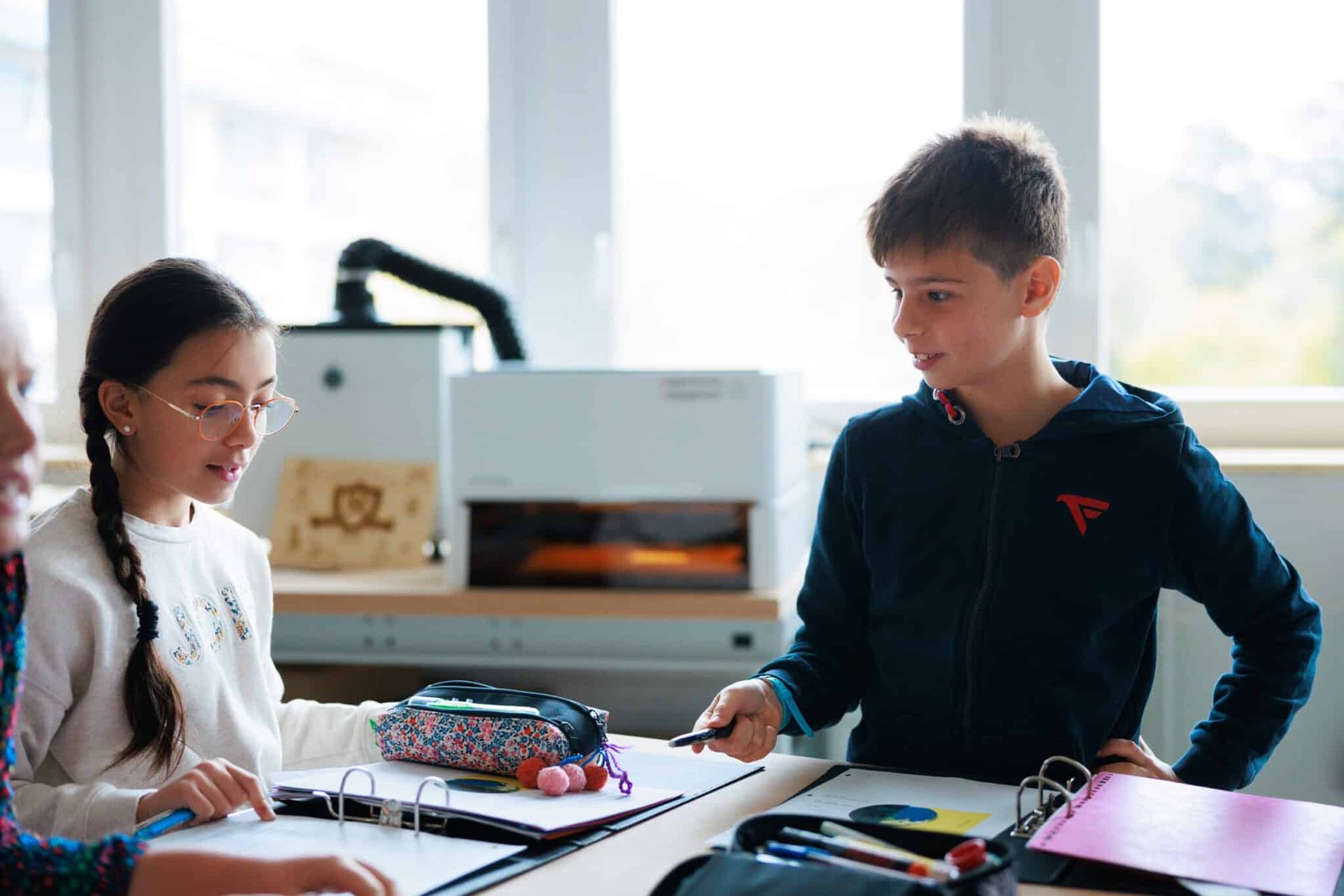 L’école Mosaic s’agrandit !